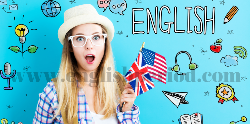 English speaking skills