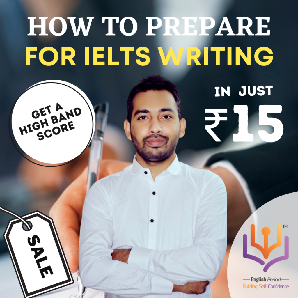 IELTS Writing prepartion