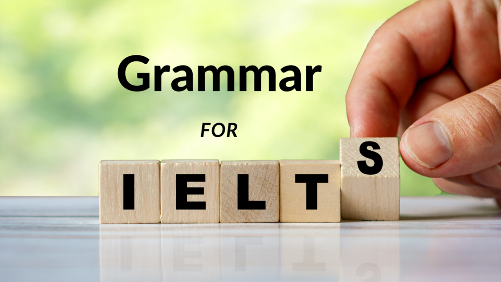 Present Continuous Uses - Grammar for IELTS
