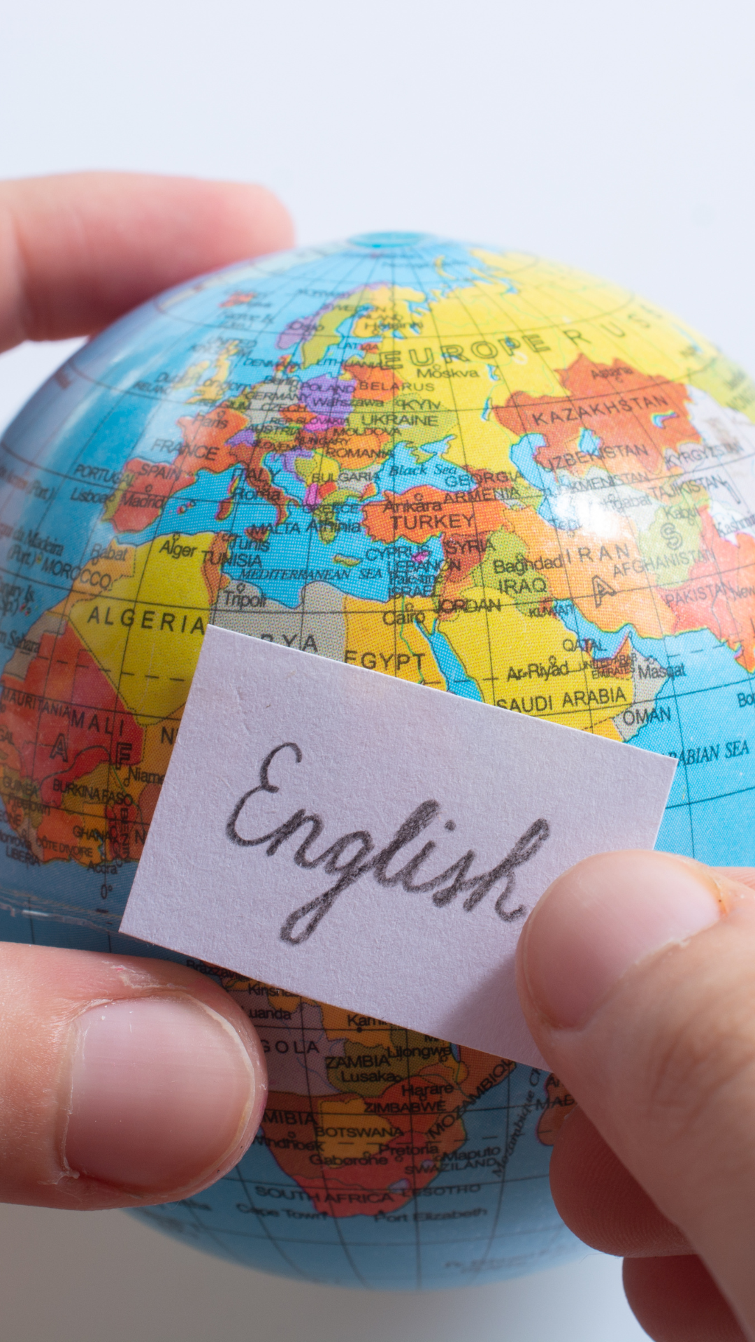Advanced English Vocabulary
