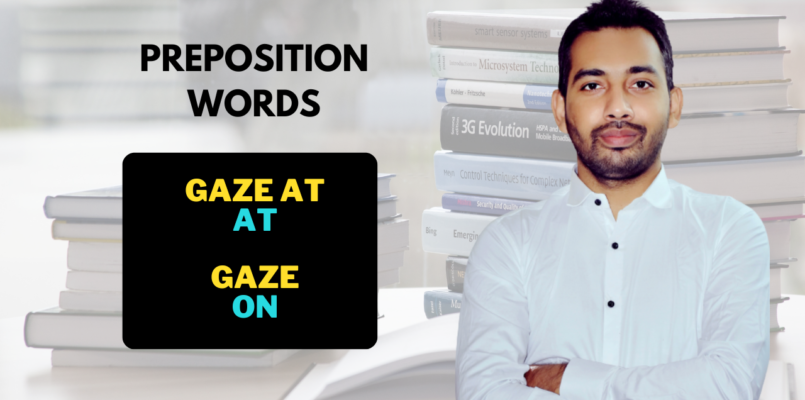 preposition nworfs with gaze