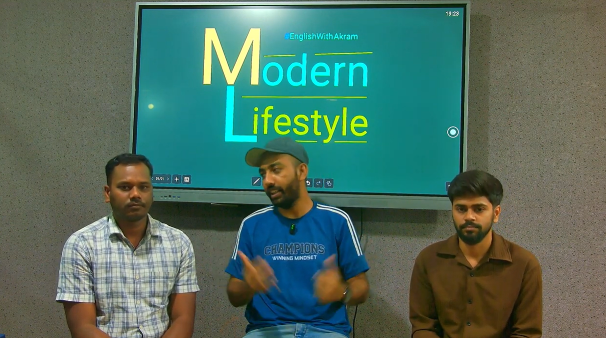 Modern Lifestyle: Questions & Answers