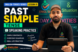 Past simple tense - speaking practice